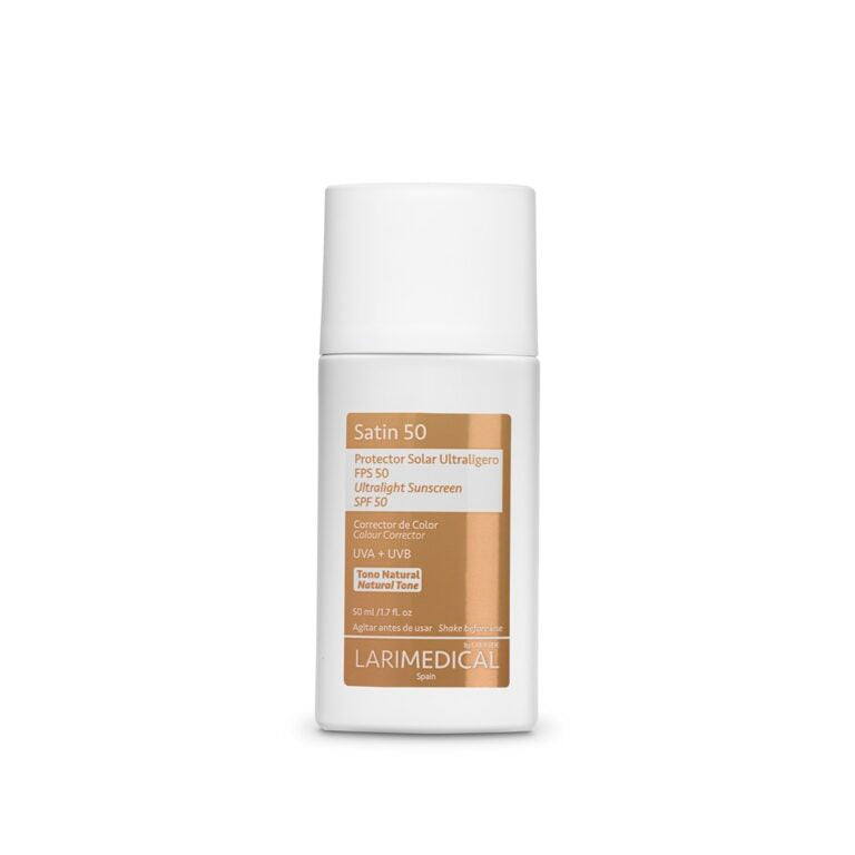 PROTECTOR SOLAR ZEN SATIN 50 Natural