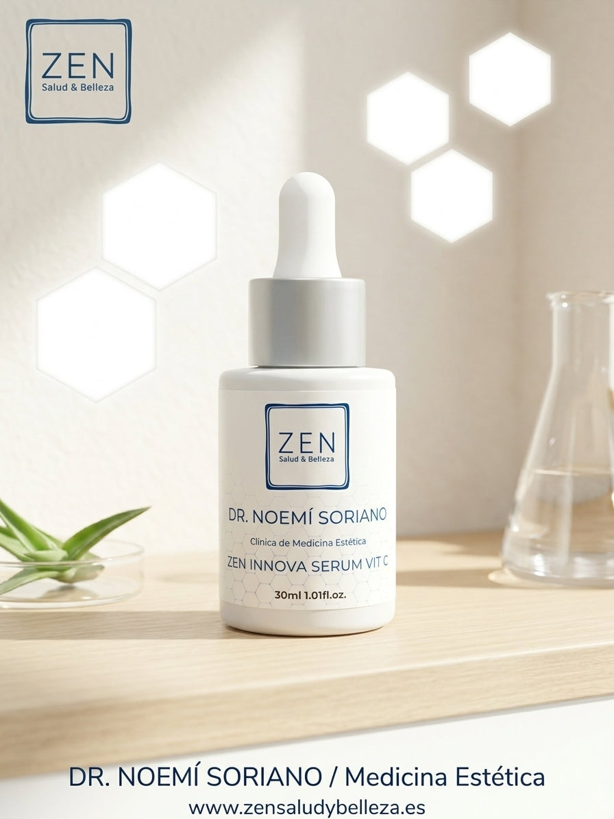 ZEN INNOVA Serum Vitamina C