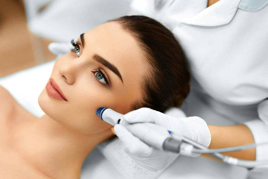 Aquapure + Tratamiento Cosmetica Facial