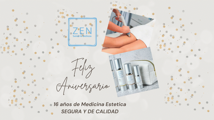COSMETICA 15 ANIVERSARIO