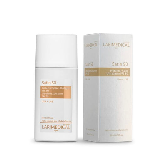 PROTECTOR SOLAR ZEN SATIN 50