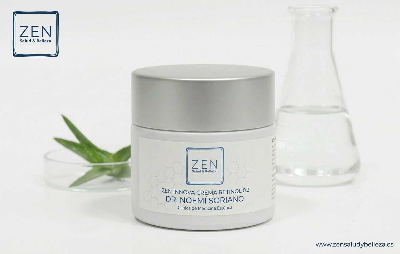ZEN INNOVA Crema Retinol 0.3