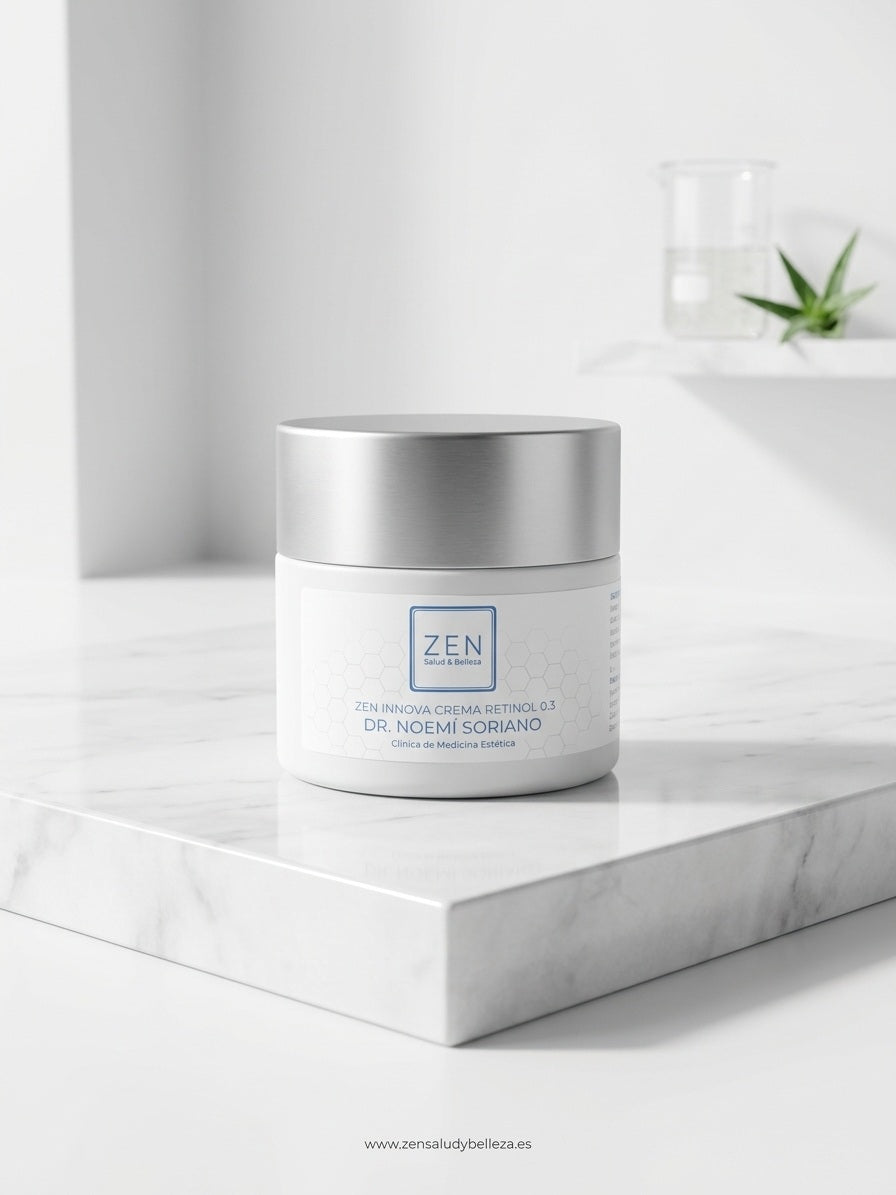 ZEN INNOVA Crema Retinol 0.3