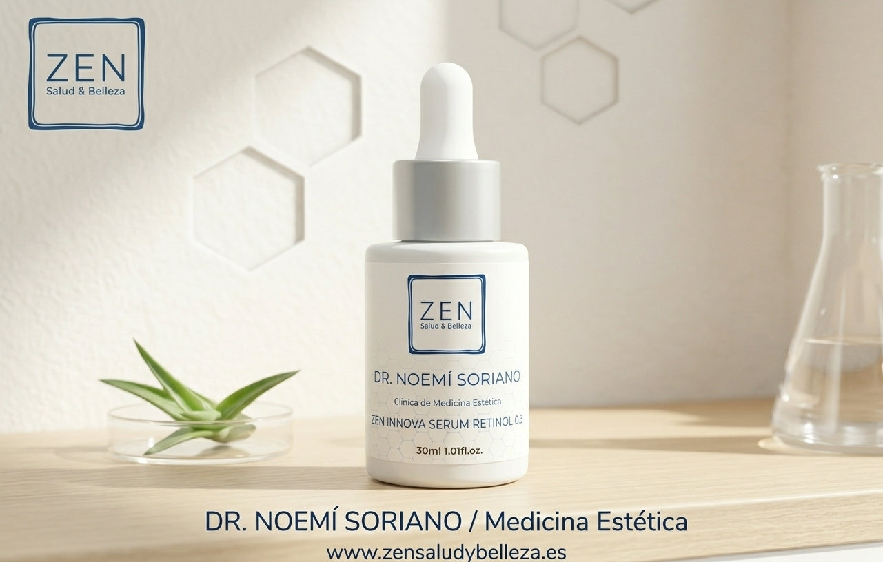 ZEN INNOVA Serum Retinol 0.3