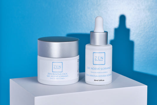 CELLULAR RENEWAL SERUM WITH GLYCOGRADE