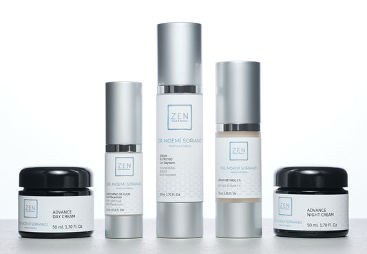 Protocolo ADVANCED MADURE SKIN