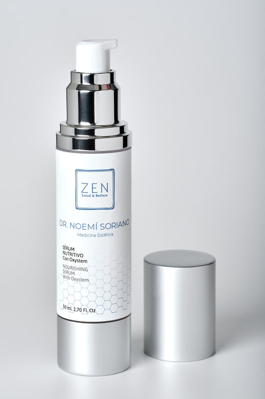 SERUM NUTRITION CON OXYSTEM