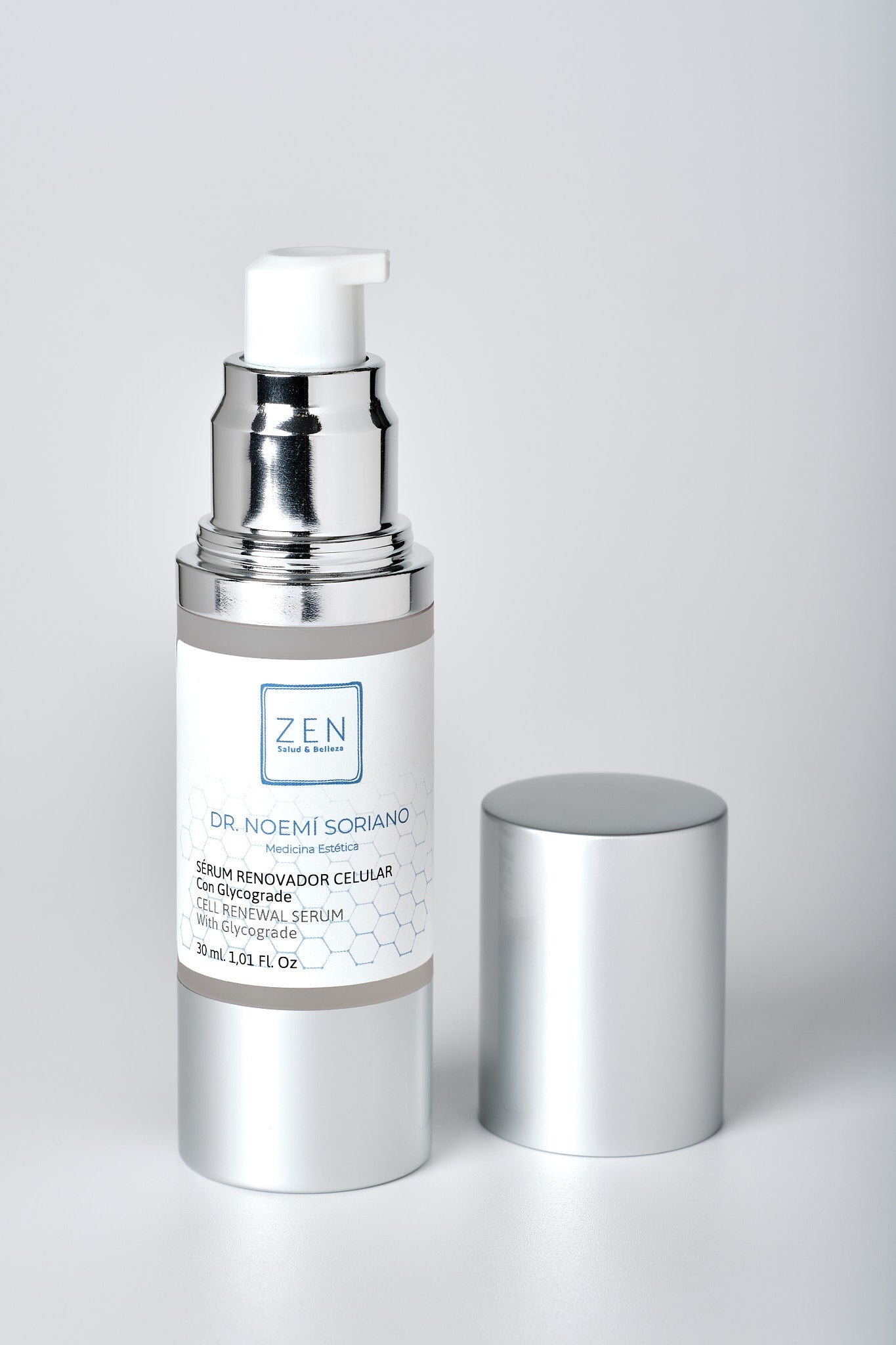 CELLULAR RENEWAL SERUM WITH GLYCOGRADE
