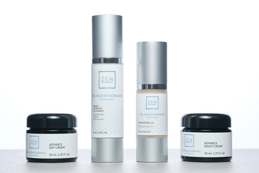 Mature Skin Hydrotensive Protocol